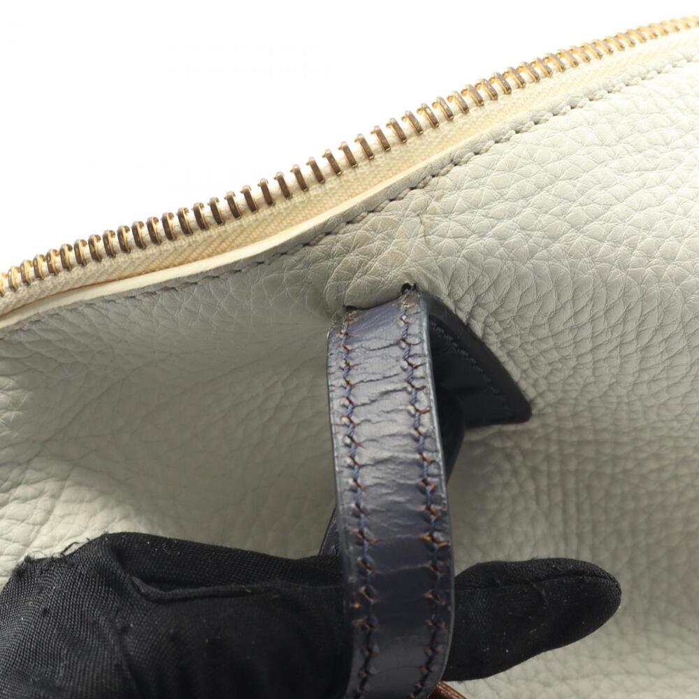 FENDI Brown Leather Shoulder Bag - Picture 9 of 11